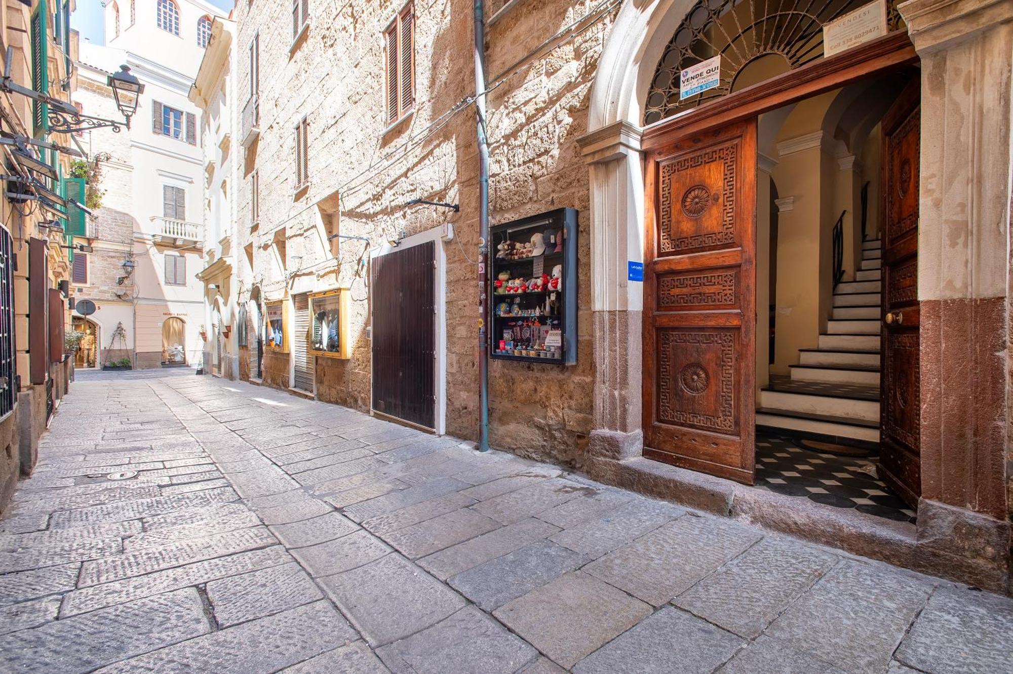 Casa Maria - In The Old Town Of Appartamento