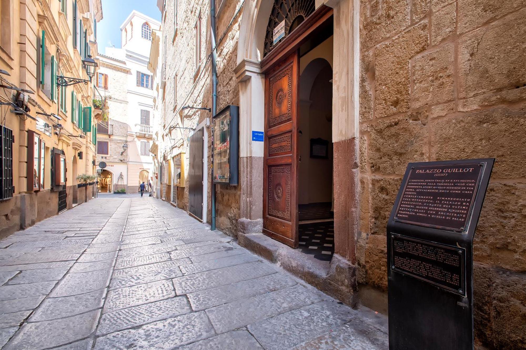Casa Maria - In The Old Town Of Appartamento *